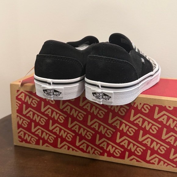 Vans Metallic Zebra Print Slip-Ons - BRAND NEW - Picture 3 of 6